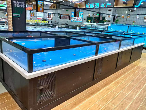 海鲜暂养池